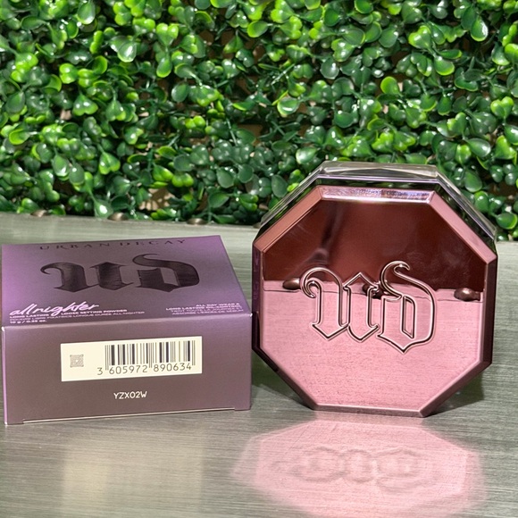 Urban Decay All Nighter Loose Setting Powder - Translucent- NEW - Picture 4 of 5